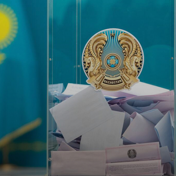 Как проголосовать на выборах в Мажилис и маслихаты