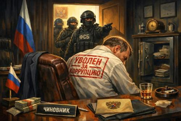 Уволен за коррупцию &mdash; но может вернуться?&raquo;: Кабанов настаивает на пожизненном запрете на госслужбу для коррупционеров