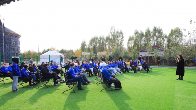 Проект Next Urpag помогает казахстанской молодежи найти мотивацию