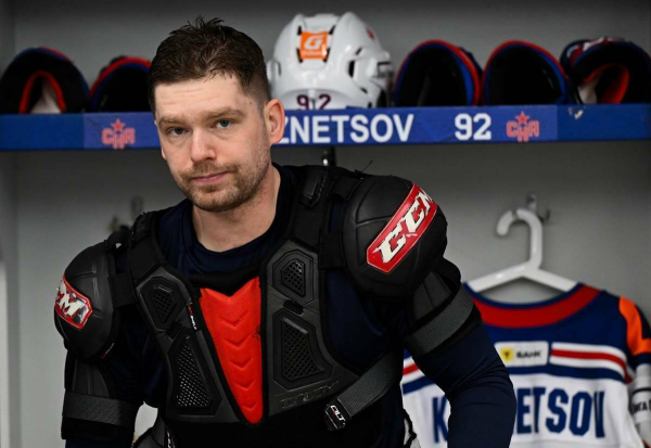 Гендиректор &laquo;Трактора&raquo; подтвердил предложение контракта Кузнецову