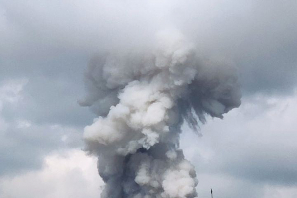 Иран ударил по крупнейшей в Израиле ТЭС