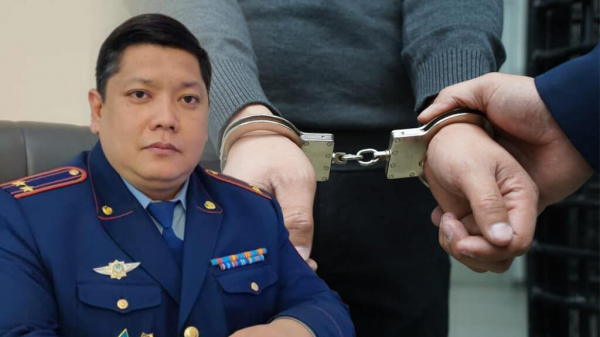 Генпрокуратура задержала экс-замначальника полиции Алматы Абильбекова по делу о пытках во время Кантара