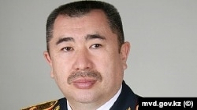 Генпрокуратура Казахстана подтвердила задержание экс-главы МВД Ерлана Тургумбаева