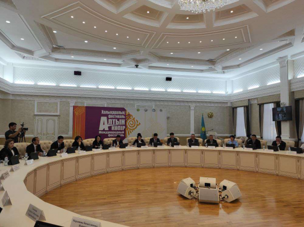 На земле предков