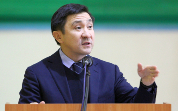 Ерлану Кожагапанову вынесли приговор