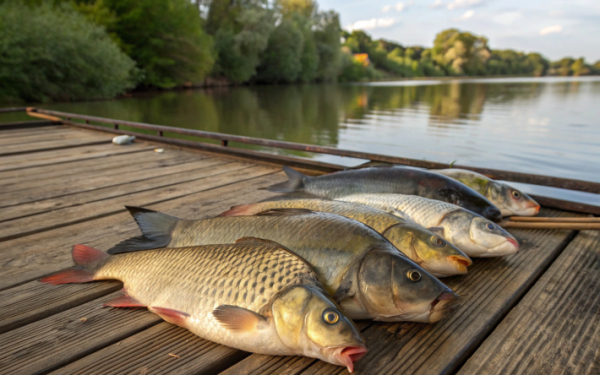 5 пород рыб вошли в перечень социально значимых товаров в Казахстане