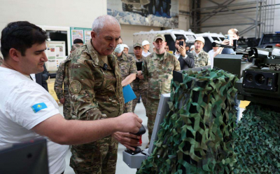 Военные представительства - гаранты качества оборонной продукции
