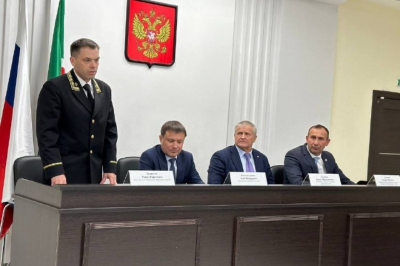 Претендента на пост председателя суда Челнов нашли в Тукаевском районе