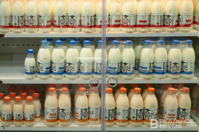 Вице-премьер РФ не поддержал идею регулирования цен на молоко