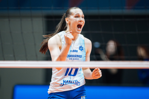 Общество &laquo;Динамо&raquo; поздравило &laquo;Динамо &ndash; Ак Барс&raquo; и Сафарова с победой в чемпионате России