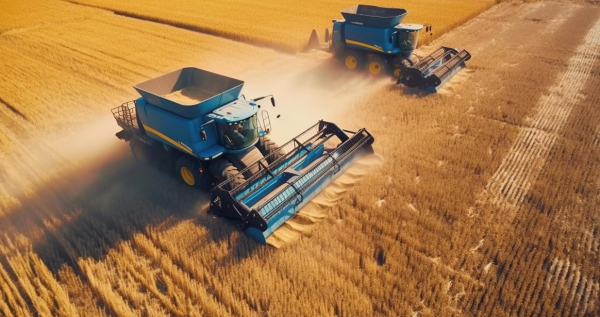Зерновой урожай Казахстана достиг 6,5 млн тонн