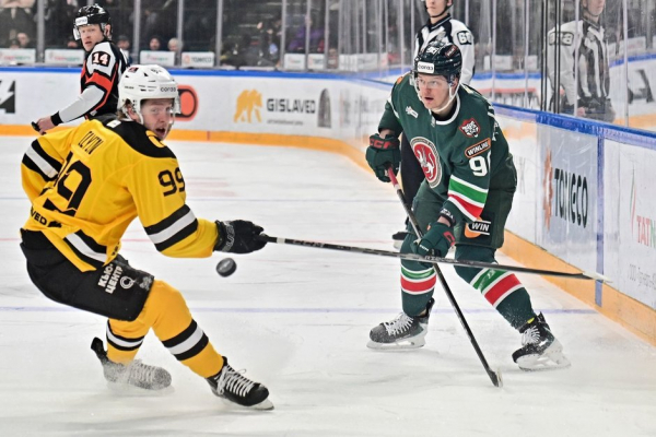 &laquo;Ак Барс&raquo; переподписал контракт с Лямкиным до 2029 года