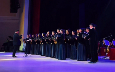 В Актобе пройдет &laquo;Ночь искусств&raquo;