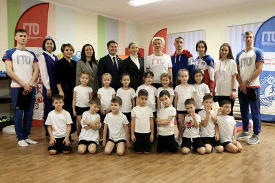 Республика Татарстан в 2025 году стала лидером ПФО по реализации комплекса ГТО