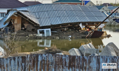 Год спустя: семья из Кульсары продолжает бороться за компенсацию после паводка