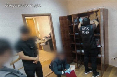 КНБ задержал вице-министра транспорта Казахстана