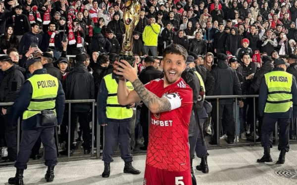 Прощай, Леонель! Капитан ФК &laquo;Актобе&raquo; покинул команду