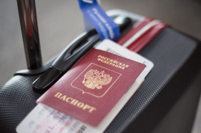 Авиакомпания AlMasria Universal Airlines потеряла чемодан россиянки