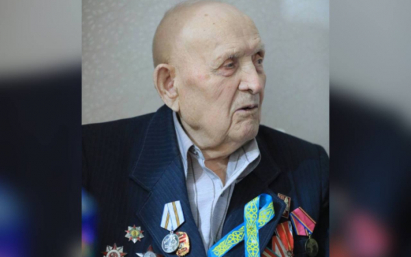Выплаты к 9 Мая ветерану войны, труженикам тыла и приравненным к участникам войны в Актюбинской области