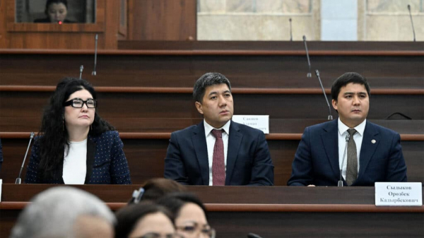 Новые варианты написания фамилий предлагают в Кыргызстане