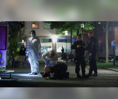Подростка из Кыргызстана задержали после нападения на городском празднике в Германии