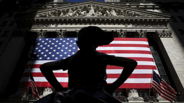 Фьючерсы на акции США, рынки Азии и биткоин восстанавливаются после падения