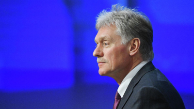 Песков: &laquo;Кремль не боится, что США забросят Украину из-за войны с Ираном&raquo;