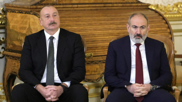 Азербайджан и Армения начали делимитацию границы