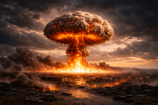 Журналист Карлсон предупредил о ядерном ударе США по Ирану