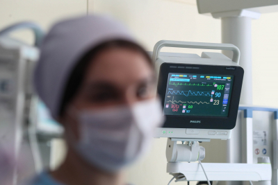 В&nbsp;Карелии врачи приняли роды у&nbsp;трех женщин при свете фонариков