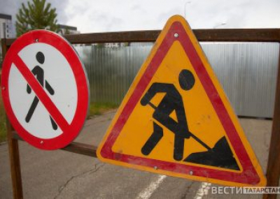 В Казани почти на три месяца ограничат движение по улице Петра Витера