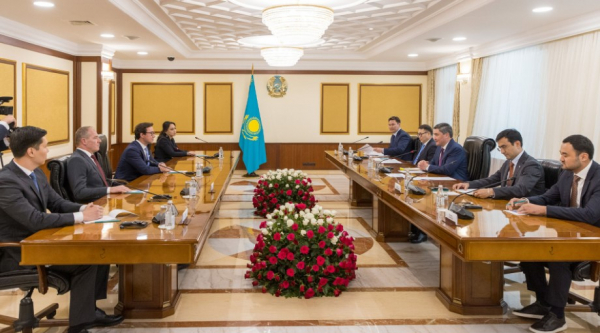 Казахстан привлекает австрийские инвестиции в торгово-туристическую сферу