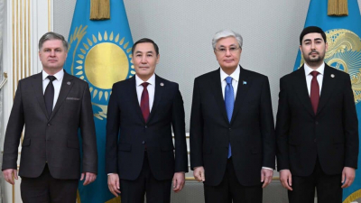 Расул Ахметов начал работу в АНК с заявления о межнациональном согласии