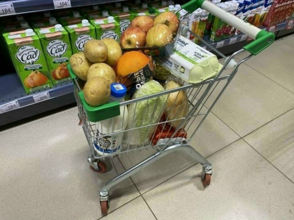 Рис подорожал за неделю в Татарстане