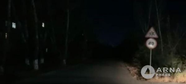 "Семей без света и безопасности": жалобы горожан на темноту на улицах