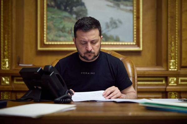 Зеленский заявил, что Украина должна сохранить независимость и право выбора