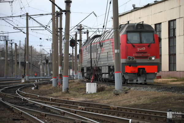 Изменится расписание поездов из Бугульмы в Кандры и Туймазы