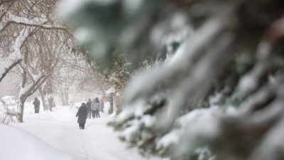 Температурные качели вновь ожидают татарстанцев 21/01/2026 &ndash; Новости