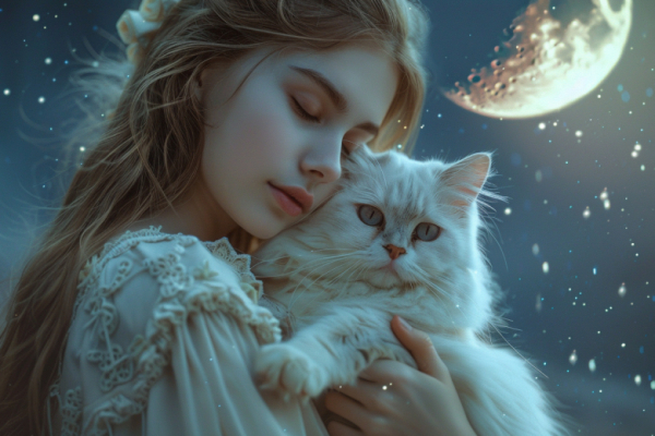 Фаза Луны сегодня, 24 февраля 2026 года. Забота о хвостах и стресс для всех