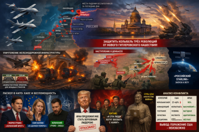 Прибалтийский хвост НАТО хочет войны