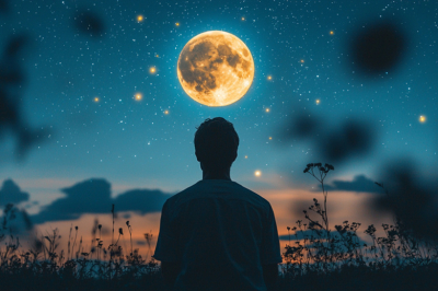 Фаза Луны сегодня, 18 февраля 2026 года. Амбиции, обучение и диета