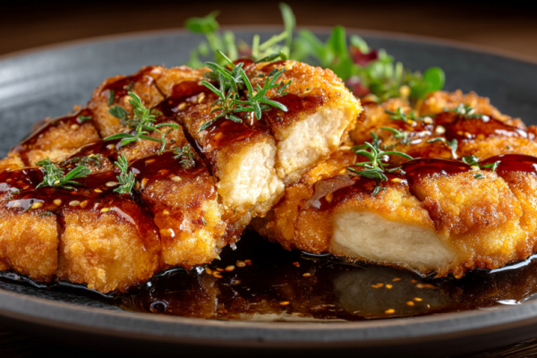 Жарю грудку с соевым соусом и чесноком &mdash; всегда получается сочной: 15 минут, и горячее на столе