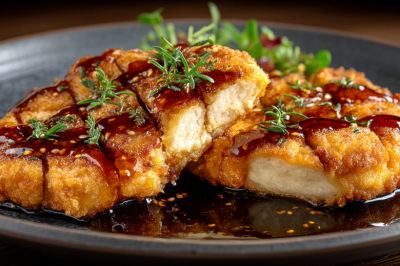 Жарю грудку с соевым соусом и чесноком &mdash; всегда получается сочной: 15 минут, и горячее на столе