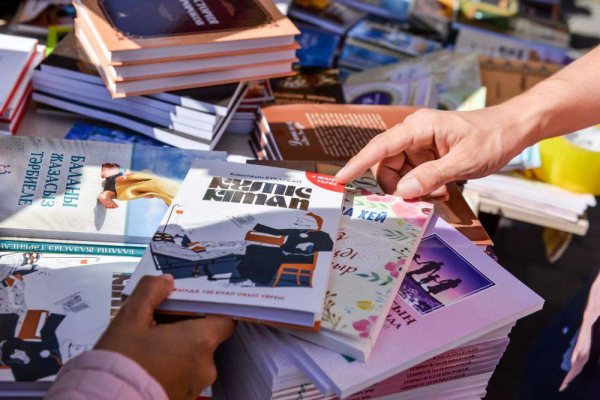 Отцы и дети, или Как привлечь подрастающее поколение к чтению