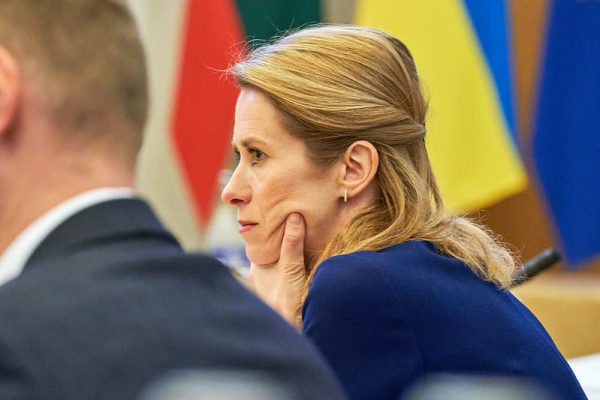 Каллас: Страны Балтии не открывали небо для украинских БПЛА