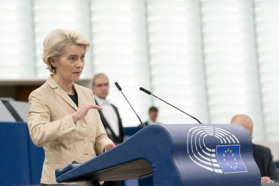 Филиппо раскритиковал фон дер Ляйен за слова о российских энергоресурсах