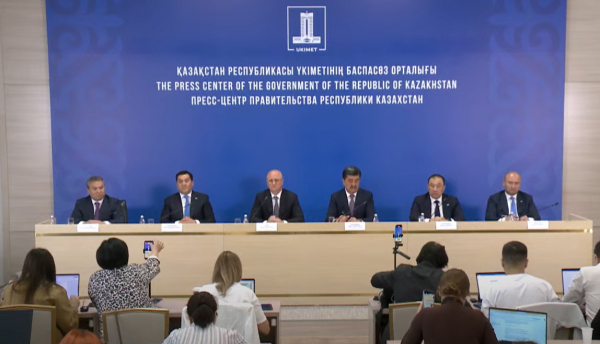 Правительство отчиталось о росте промышленности и транспорта за первое полугодие