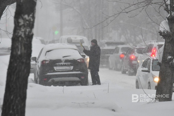 Спрос на автоуслуги в Казани вырос на треть за год