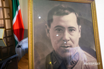 Нәкъ 70 ел элек Муса Җәлилгә Советлар Союзы Герое исеме бирелә