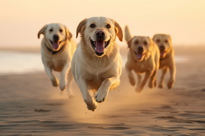Dogs марафон пройдет в Астане